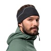 Jack Wolfskin ALPSPITZE HEADBAND phantom M