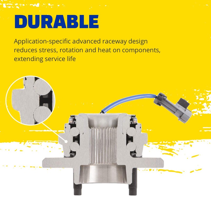 MOOG 513267 Hub Assembly