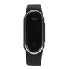 Ultrasonic Mosquito Repellent Watch Silica Gel Rechargeable LED Digital Step