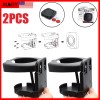 XUKEY 2x Universal Car Van Folding Cup Holder Drink Holders