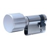 Profile Half Cylinder with Knob 30K/10 mm | With Standard