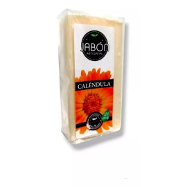 Shanaturals Jabón Artesanal De Calendula Natural Vegano 100gr.