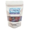 Xtrendy Candies Best Sour Raspberry Gushers - Trending Snack on