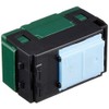 Panasonic Cosmo Series Wide 21 Embedded Switch B Single Way