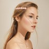 5 Stück Haarspange Französische Haarspangen Damen Dünnes Haar Clips Damen,