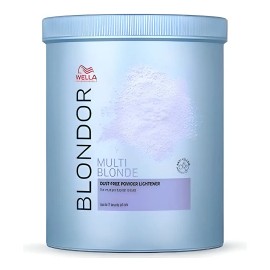 Wella® Decolorante / Blondor Multi Blond Powder 800grs