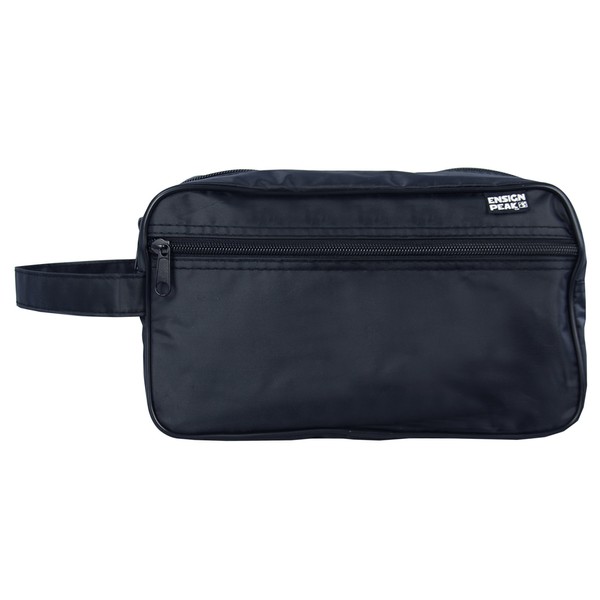 Ensign Peak Toiletry Travel / Shaving Bag, Navy