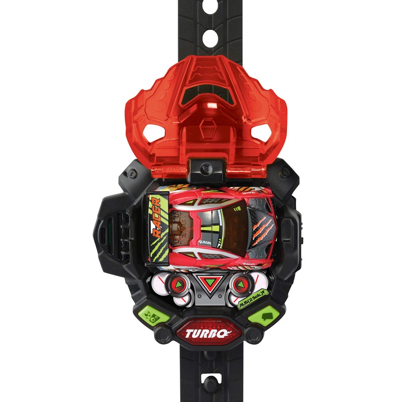 Vtech 80-198204 Remote Controlled car, red