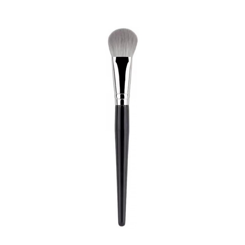 LASHIDOL Peach-Shaped Cheek Brush Makeup Brush Set - Soft High-Density