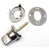 DOT Common Sense Turn Button Screw Stud with 5/8" Wood/Fiberglass