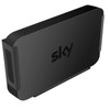 Alfheim Wall Mount for Sky Q Mini Box, Stainless Steel