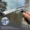 FenWi Window Squeegee 25 cm Wide / Shower Squeegee /