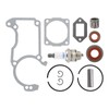 partszen Cylinder Piston Gaskets Seal Kit for Stihl MS240 024