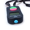 Clicker Electronic Counter, Digital Hand Tally Counter Electronic Manual Clicker