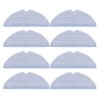 VIEWALL Pack of 8 Replacement Wipes for Roborock S8/S8+/ S7