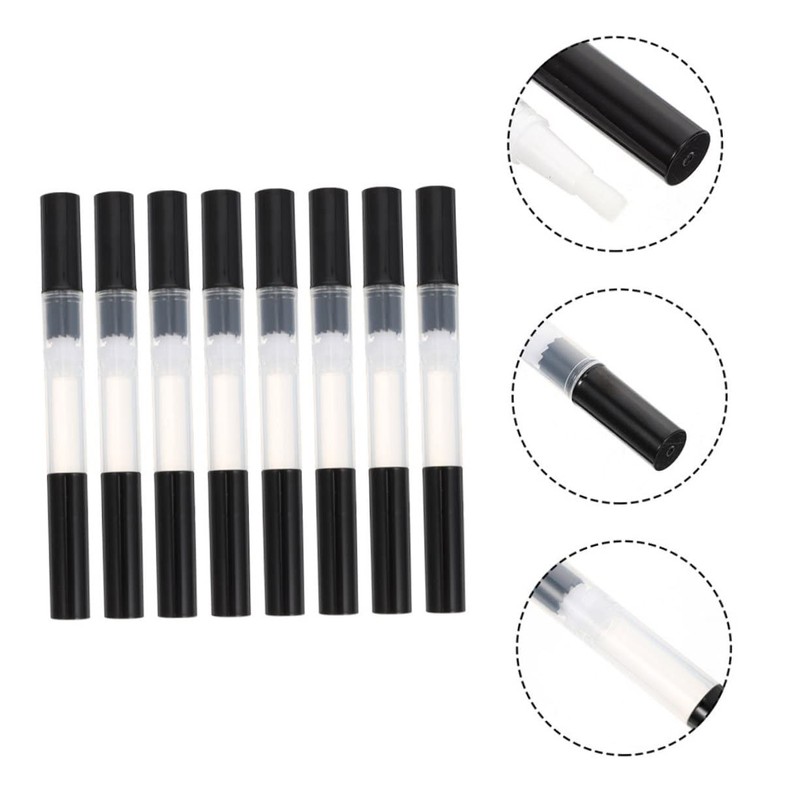 CANIGHT CANIGHT 8pcs Empty Nail Oil Pens Cuticle Oil Pen