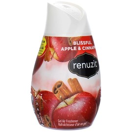 Renuzit Air Freshener, Apple and Cinnamon, 7 Ounce