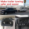Unbranded Compact Brake Controller For Reese Towpower Electric Control Timed