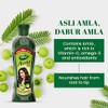 Dabur Aceite para el cabello Amla 9.3 fl oz