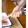 Jerky Gun for Ground Meat, Jerky Making Kit, Beef Jerky