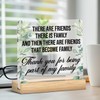 Friendship Gifts for Women Men Friends, Thank You Gifts for