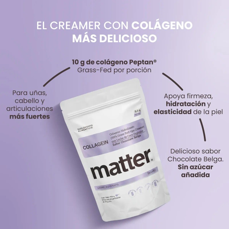 Collagein Colageno Hidrolizado You Matter Smart Nutrients