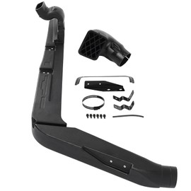 Snorkel Intake Kit Off Road Air Snorkel for Jeep Wrangler 2014-2015 for Jeep Wrangler 2.4L 2006 for Jeep Wrangler 3.6L 2012-2017 for Jeep Wrangler 3.8L 2007-2011 for Jeep Wrangler 4.0L 2006
