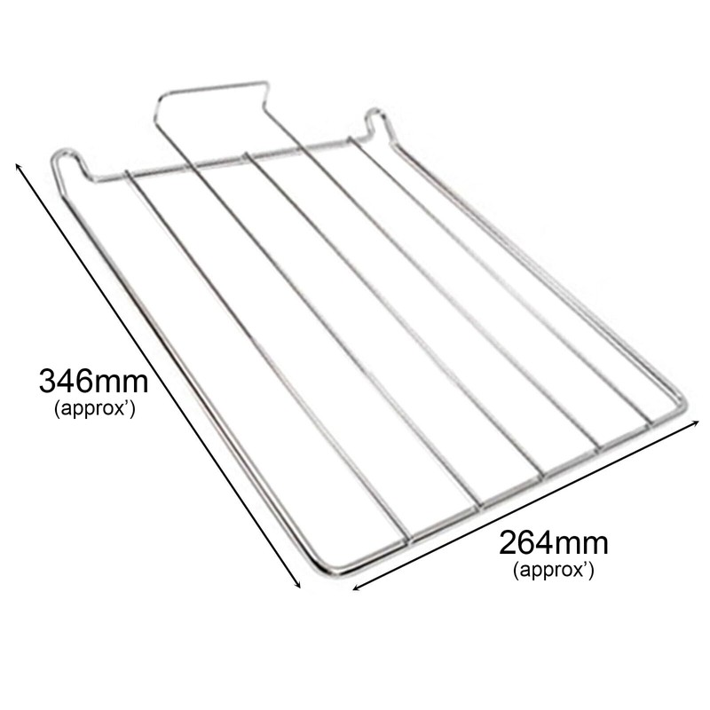 Spares2go Oven Shelf Wire Cooker Rack for Rangemaster 90 (264mm