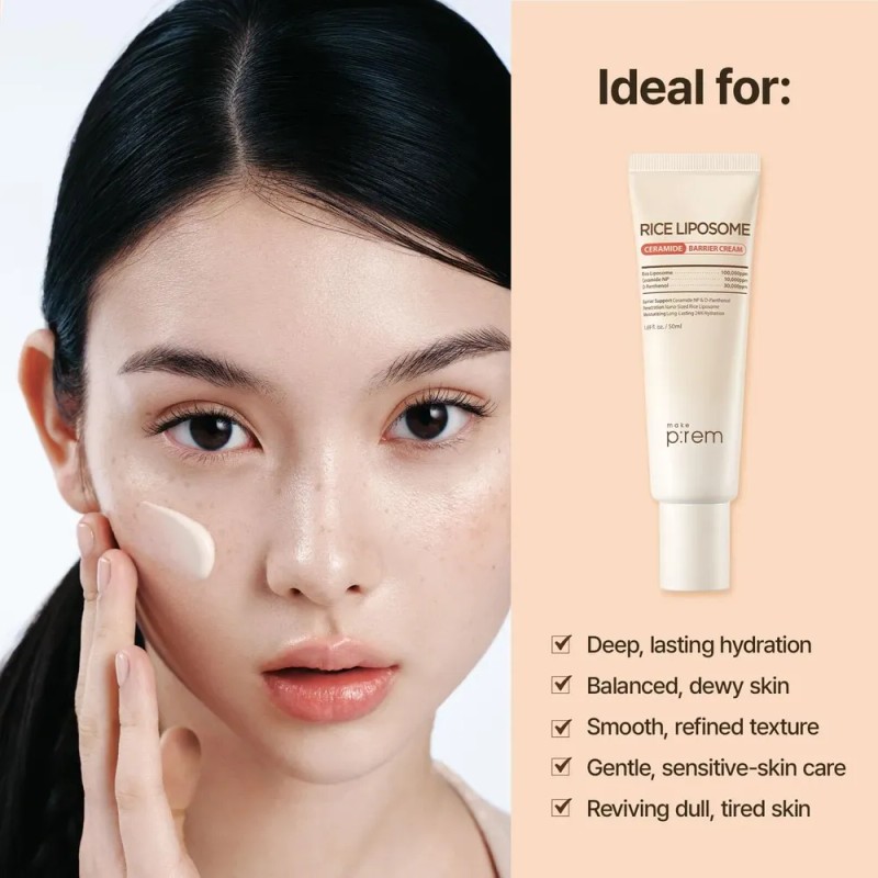 Perfexin Gf Cream, Supports The Skin Barrier And