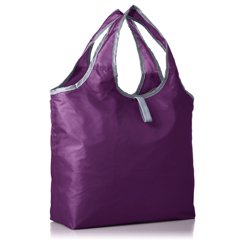 Edobuku 4142 Tote Bag, Cooler Bag, Compact, purple