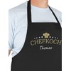 Geschenk mit Namen personalisiert by Shirtracer - Apron - Cooking