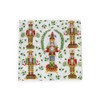 Nutcracker Christmas Cocktail Napkins - 20 Per Package - 2