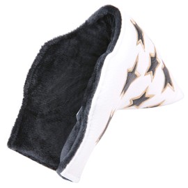 Putter Cover Headcover Pin Fit Scotty Cameron Odyssey Magnetic Closure Star Blue Red Yellow White