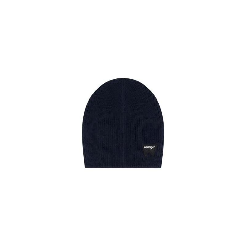 Wrangler Men's Easy Beanie Hat, Mole
