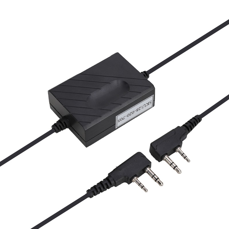 K head Walkie Talkie Two way Relay Box Two Way