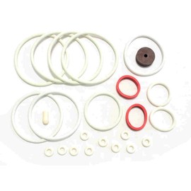 Game Room Guys Gottlieb Far Out Pinball White Rubber Ring Kit