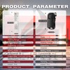OKP-BX O1T-BX Overhead Door Legacy Python Garage Door Opener Keypad