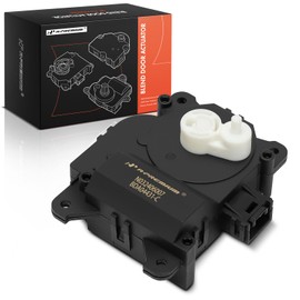 A-Premium HVAC Recirculation Door Actuator Compatible with Toyota Land Cruiser & Lexus LX470, 2003 2004 2005 2006 2007, Main