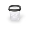 Ball Jar Plastic Freezer Jars 16-Ounces (2-Count)