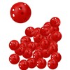 Pierced Balls, Baseball, Batting, Training Balls, Toss Batting, Tee-Batting Practice