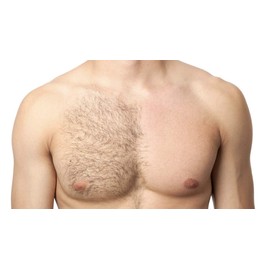 Sugaring Sugar Me Up! MEN Hair Removal - Extra Strong for Men Including 500 g Paste, 50 Fleece Strips, 1 Plastic Spatula, Illustrated Instructions for Use, Made in Germany