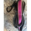 Nazou dog harness And Leash. Pink Size Small. Adjustable, Handle,