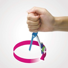 Sonic Super Compass Kurunpass, Blue