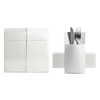 Aroba 50 Soft Point Cutlery Napkins, Soft Material, Volume and