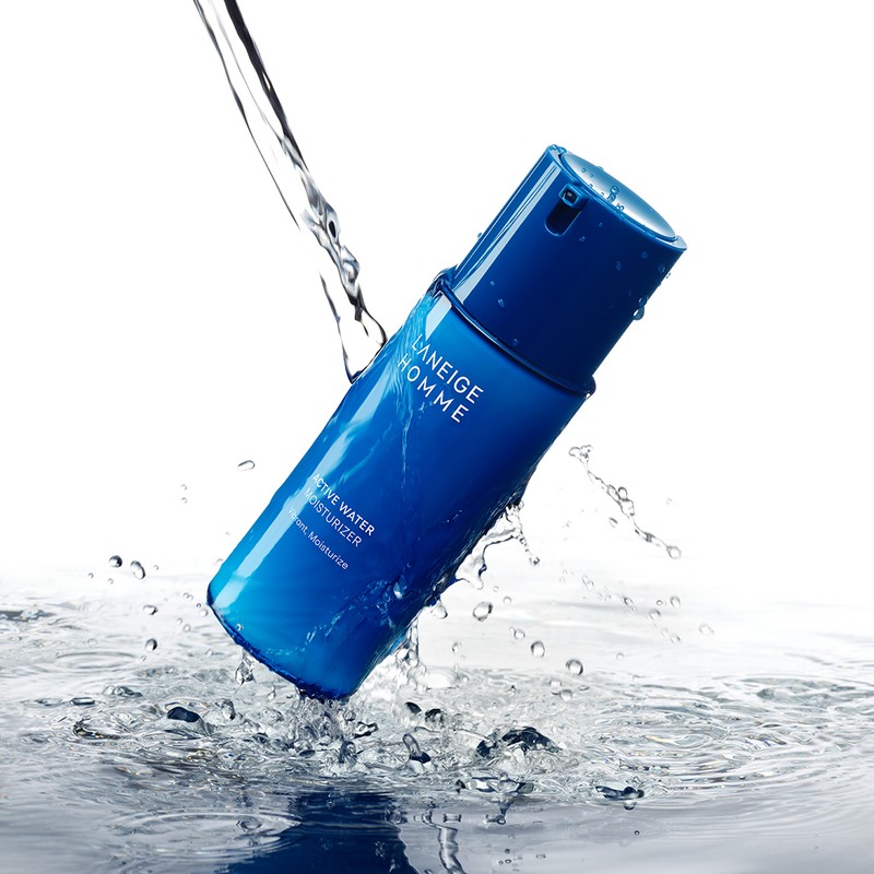 Laneige [Head office direct management] Laneige Homme Active Water 2-piece