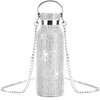 Bling Diamond Thermal Bottle,Glitter Water Bottles, Stainless Steel Thermal Bottle
