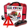 C&T 90 Piece Car Emergency Kit,Roadside Emergency & First Aid