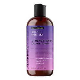 Acondicionador Fortalecimiento Biotina Verde 473ml Pierre Apothecary