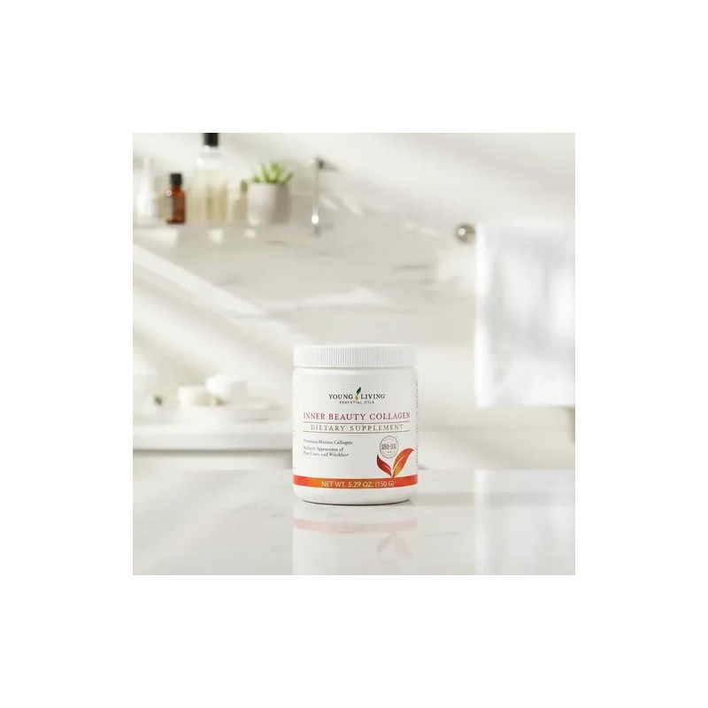 Young Living Collagen Colágeno Hidrolizado En Polvo