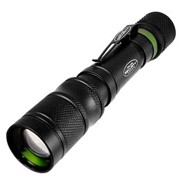 Police Security - Proflex Flashlight - 500 Lumens - Water Resistant